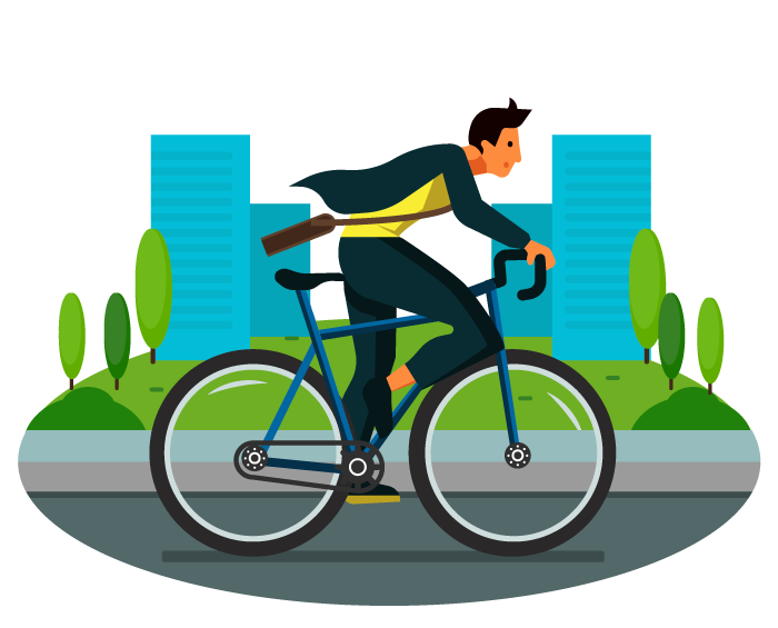 Servicio y Bicis