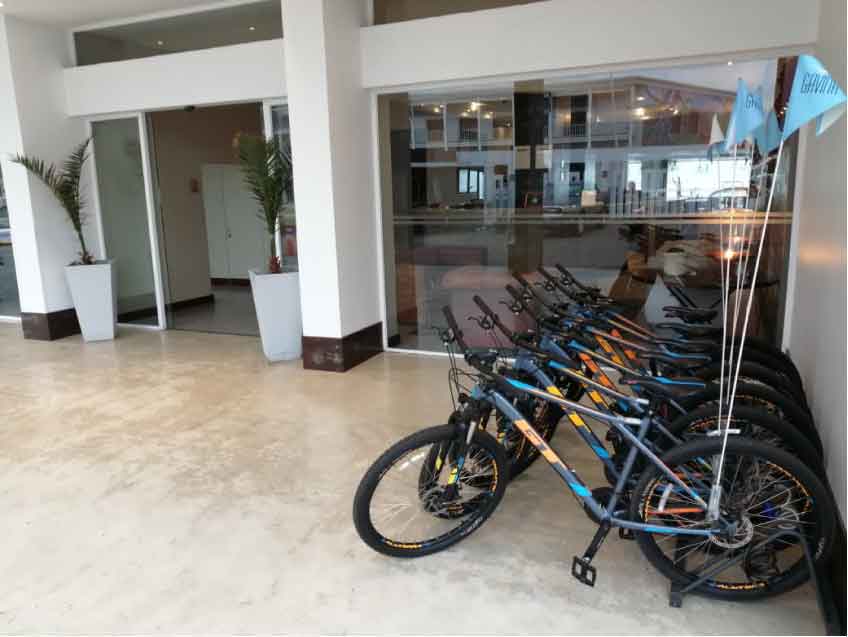 Bike 1
